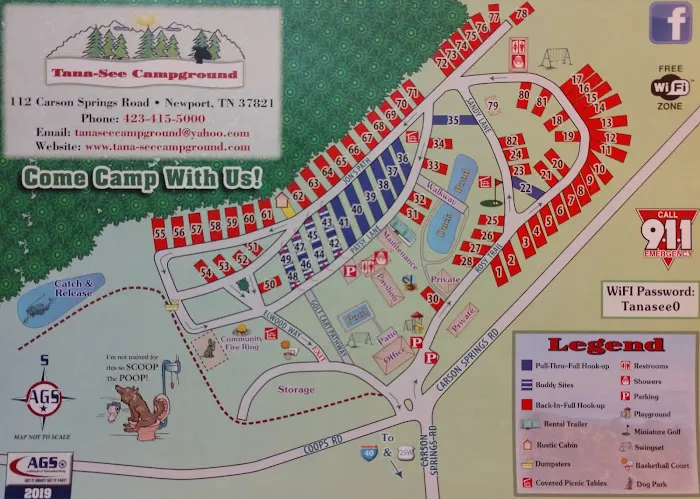 Tana-See Campground Picture 6