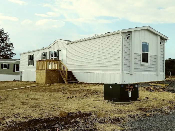 Magnolia Ridge mobile home community Picture 6