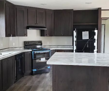 Magnolia Ridge mobile home community