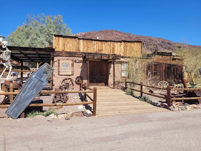 Calico Bunk house Picture 5