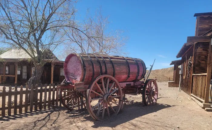 Calico Ghost Town Campground Picture 9