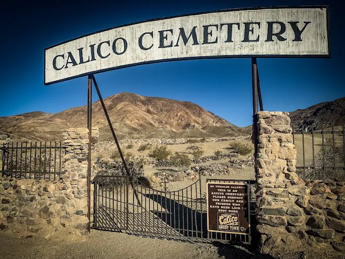 Calico Ghost Town Campground Picture 7