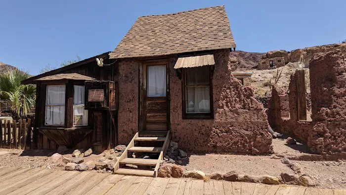 Calico Ghost Town Campground Picture 5