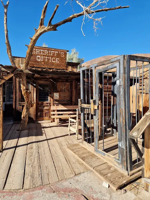 Calico Ghost Town Campground Picture 10