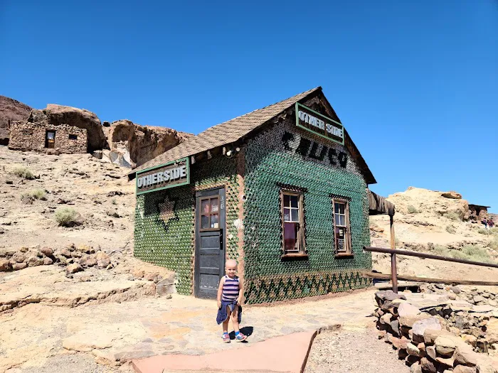 Calico Ghost Town Campground Picture 8