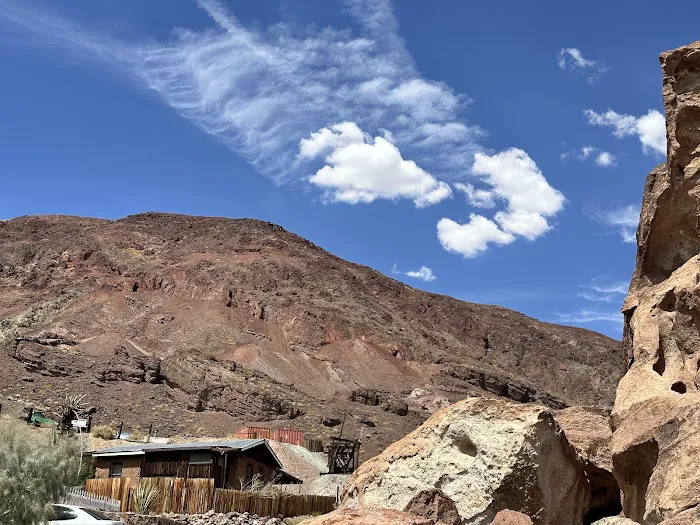 Calico Ghost Town Campground Picture 4