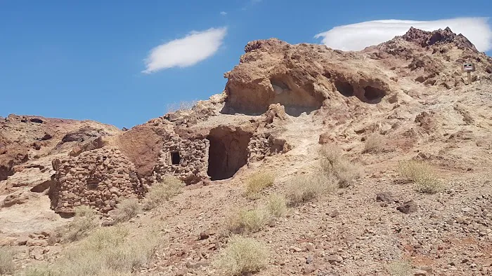 Calico Ghost Town Campground Picture 2