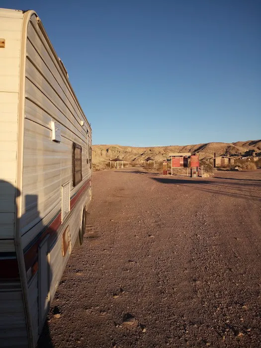 Owl Canyon Campground Picture 4