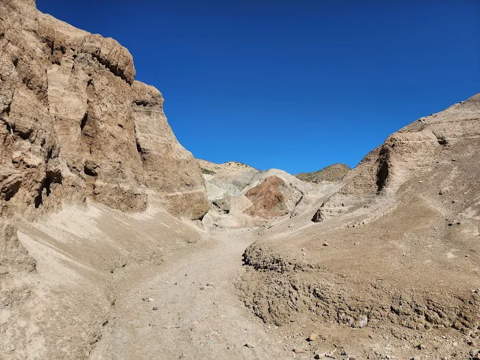 Owl Canyon Campground Picture 1