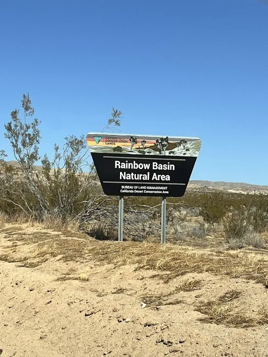 Owl Canyon Campground Picture 5