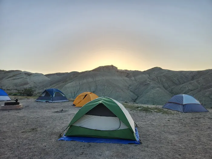 Owl Canyon Campground Picture 9