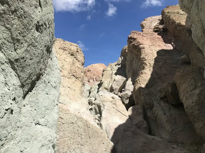 Owl Canyon Campground Picture 10