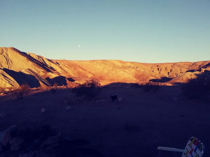 Owl Canyon Campground Picture 7