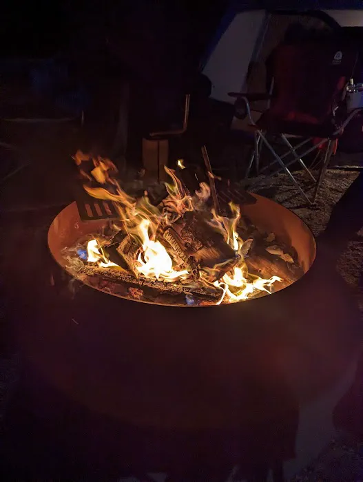 Owl Canyon Campground Picture 6