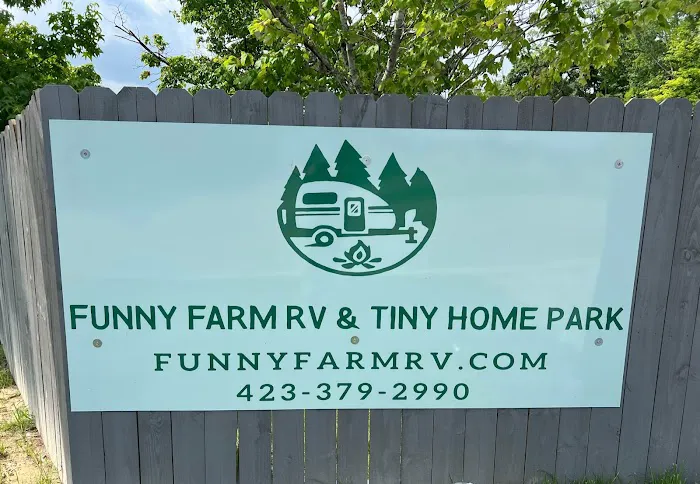 Funny Farm RV & Tiny Home Park Picture 5