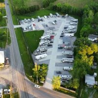 Funny Farm RV & Tiny Home Park ico