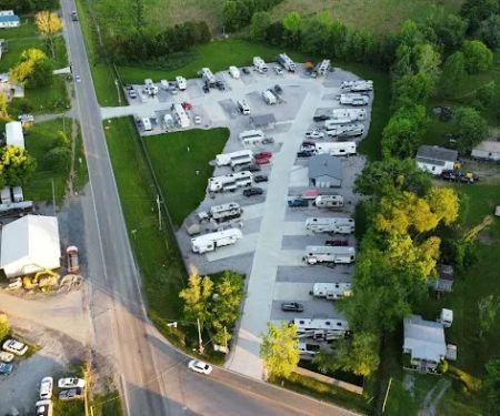 Funny Farm RV & Tiny Home Park