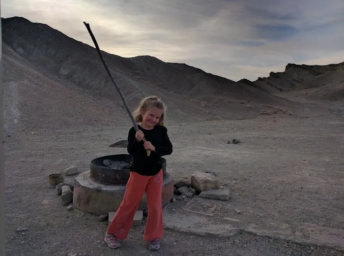 Rainbow basin camp ground Picture 6