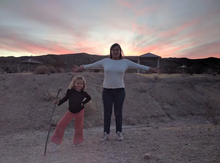 Rainbow basin camp ground Picture 3