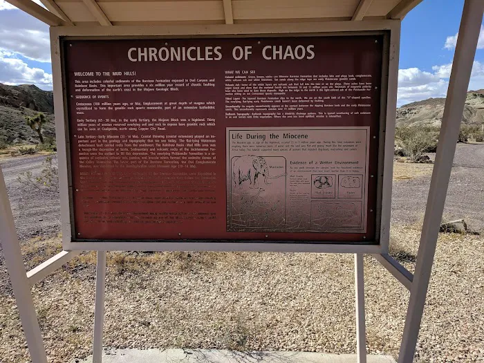 Rainbow basin camp ground Picture 5