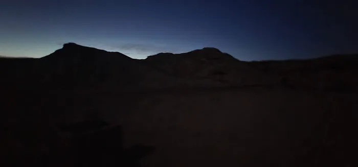 Rainbow basin camp ground Picture 1