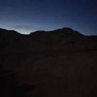 Rainbow basin camp ground ico