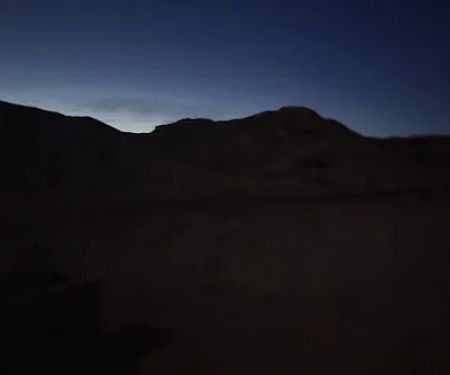 Rainbow basin camp ground