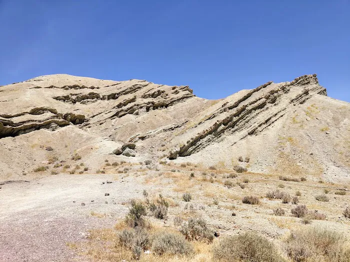 Rainbow basin camp ground Picture 2