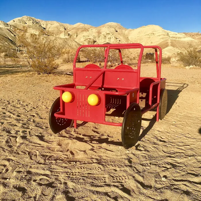 Rainbow basin camp ground Picture 10