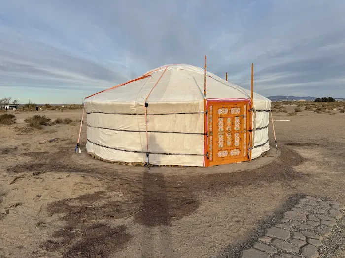 Mongolian camp Picture 5