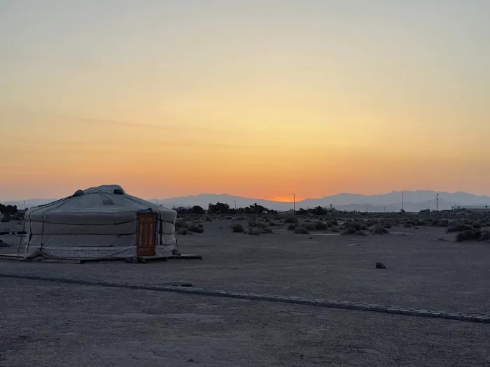 Mongolian camp Picture 1