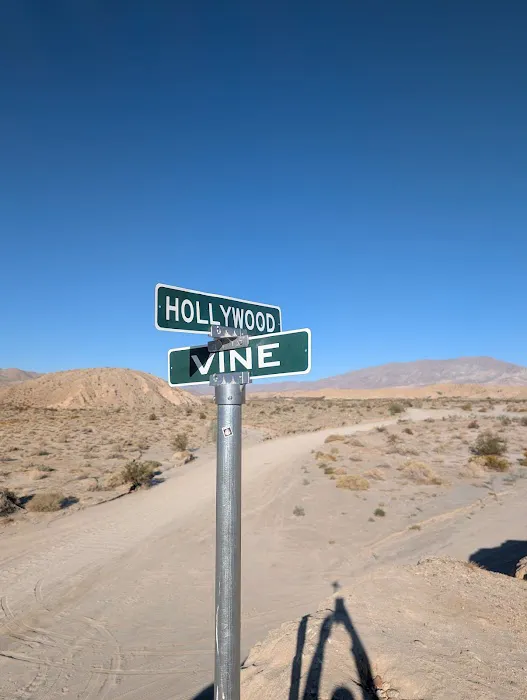 Hollywood-Vine Campsite Picture 2