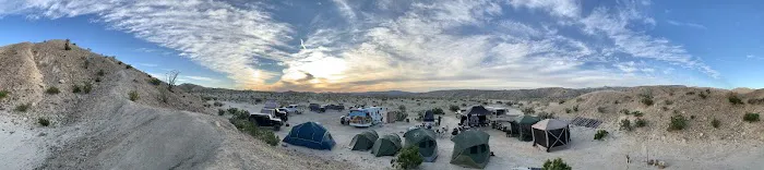 Hollywood-Vine Campsite Picture 5