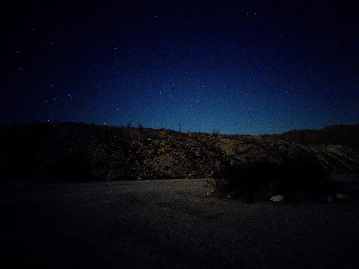 Mountain Palm Springs Campground Picture 4