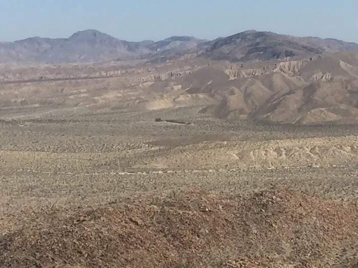 Mountain Palm Springs Campground Picture 10