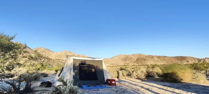 Bow Willow Campground Picture 4