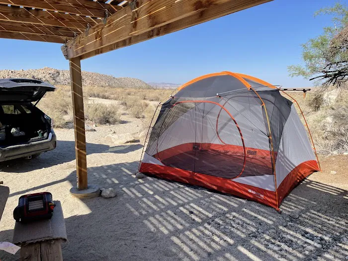 Bow Willow Campground Picture 7