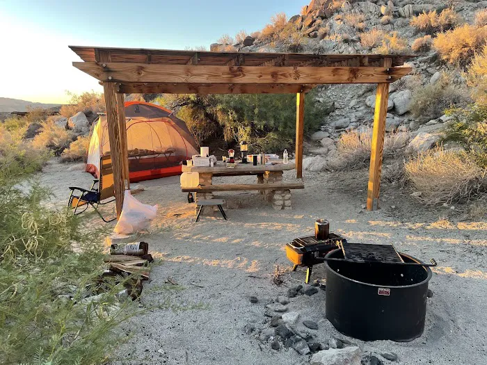 Bow Willow Campground Picture 6