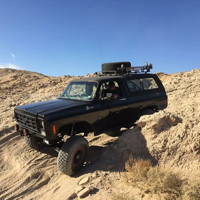 Hidden Valley Campground Picture 4