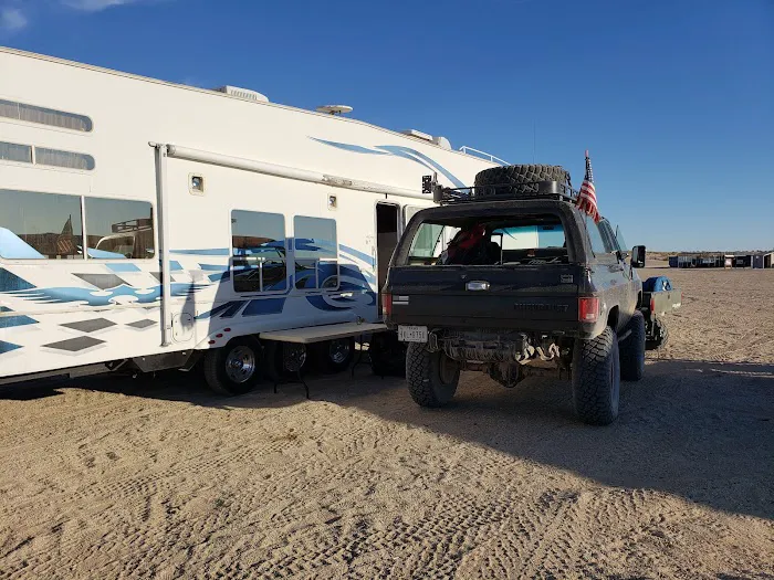 Hidden Valley Campground Picture 6