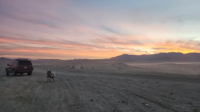 Ocotillo Wells --- Borrego Springs Picture 5