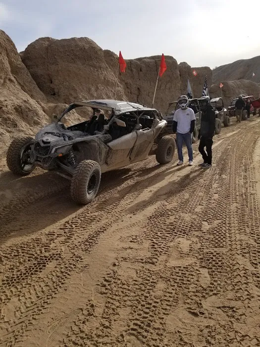 Ocotillo Wells --- Borrego Springs Picture 10