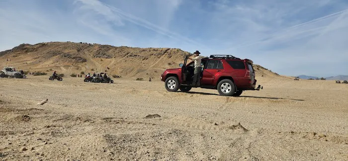 Ocotillo Wells --- Borrego Springs Picture 2