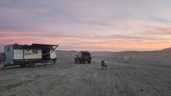 Ocotillo Wells --- Borrego Springs Picture 3