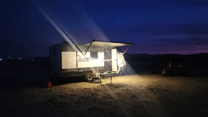 Ocotillo Wells --- Borrego Springs Picture 1