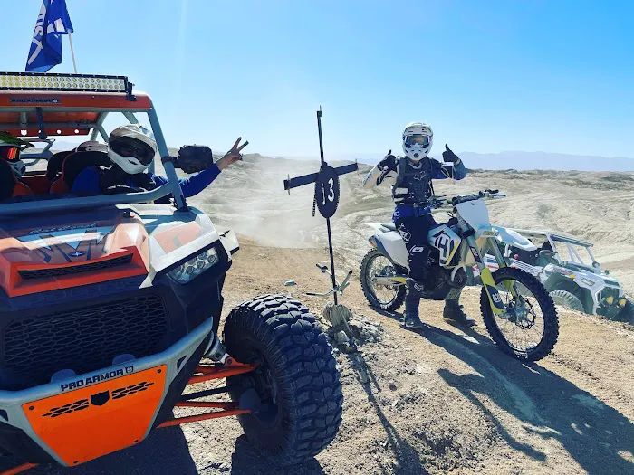 Ocotillo Wells --- Borrego Springs Picture 7