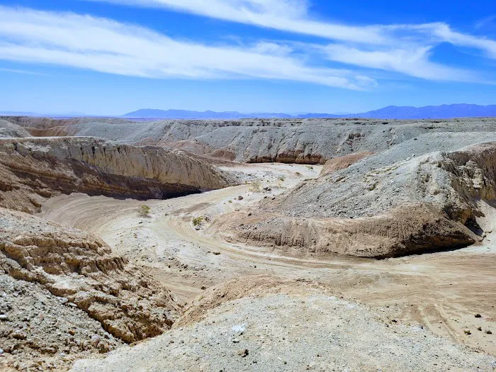 Ocotillo Wells --- Borrego Springs Picture 8
