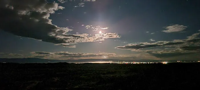 Vogt Family Historical Desert Campsite Picture 1