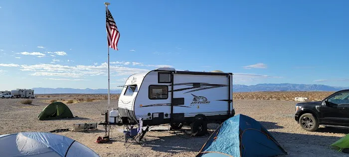 Vogt Family Historical Desert Campsite Picture 4