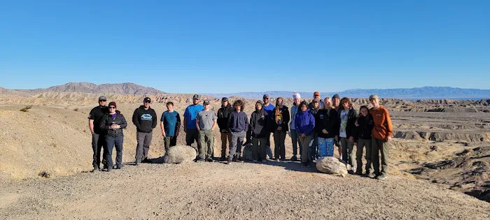 Vogt Family Historical Desert Campsite Picture 3